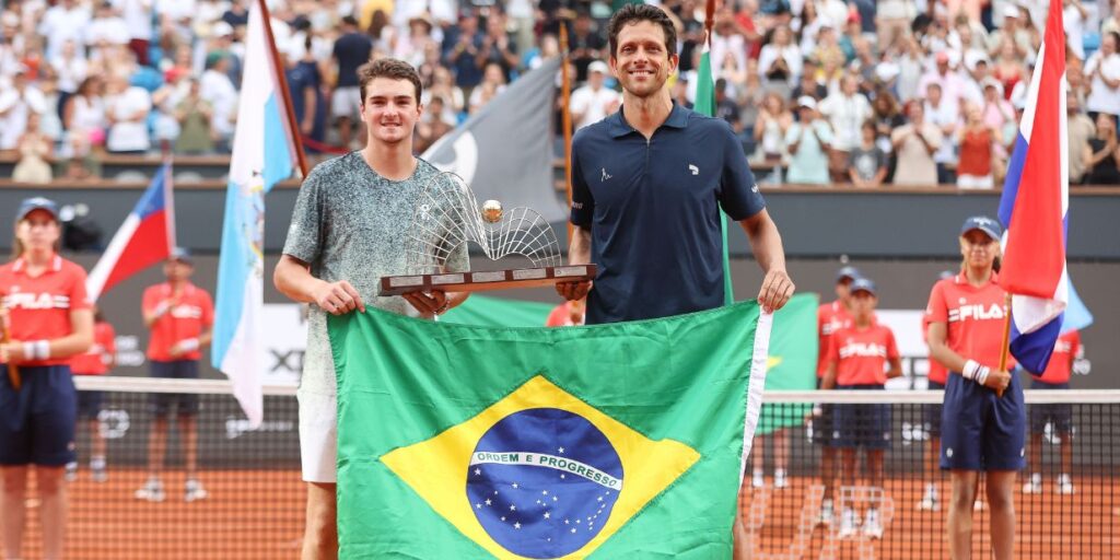 Rio Open reforça interesse em mudança de piso para atrair mais jogadores de elite