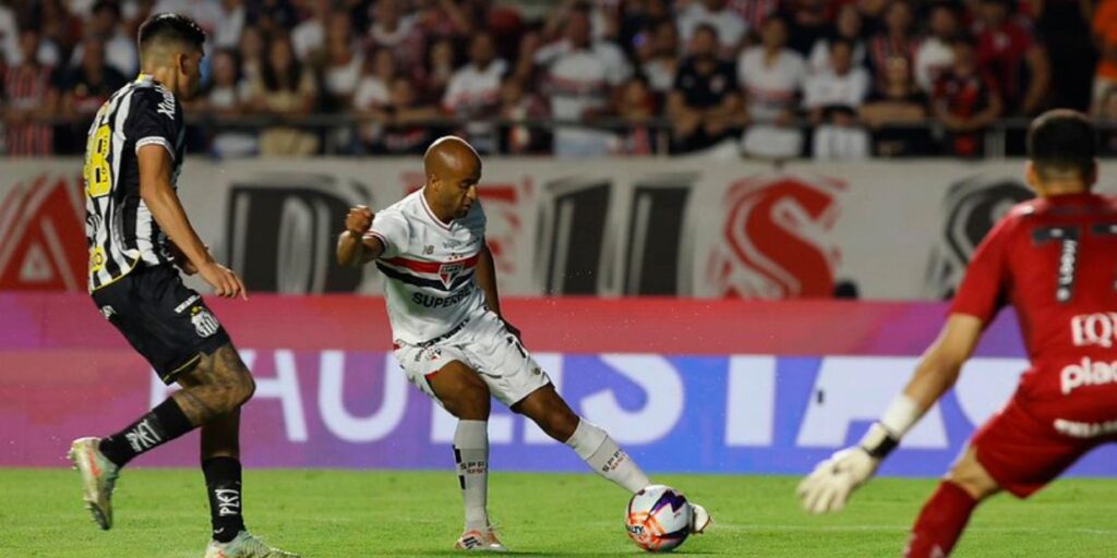 Record obtém 2º lugar na audiência com clássico São Paulo x Santos pelo Paulistão