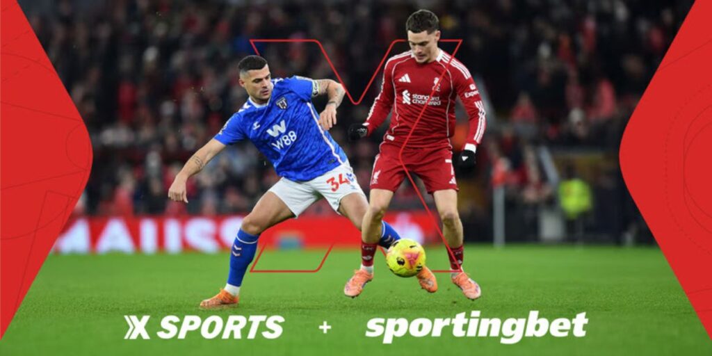 Sportingbet se torna 1ª patrocinadora das transmissões da Xsports