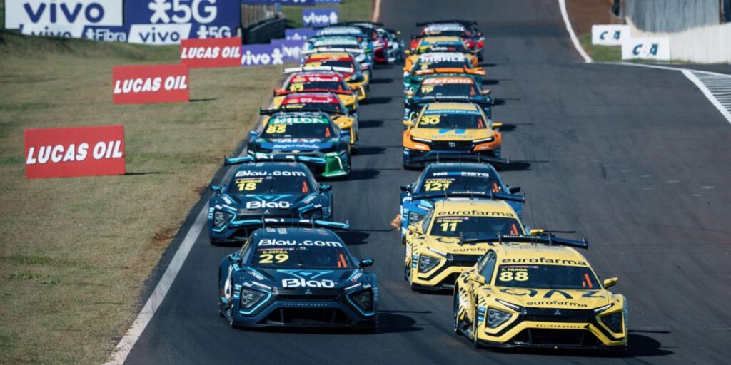 Stock Car e Sportv não renovam acordo de transmissão para 2026