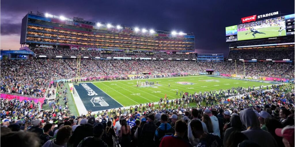 Primeira temporada da NFL na Globo alcança mais de 25 milhões de pessoas