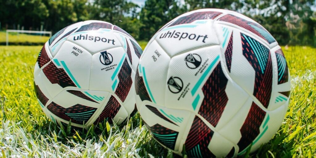 Uhlsport renova com CBF e fornece bola para Séries B, C e D do Brasileirão pelo 4º ano seguido