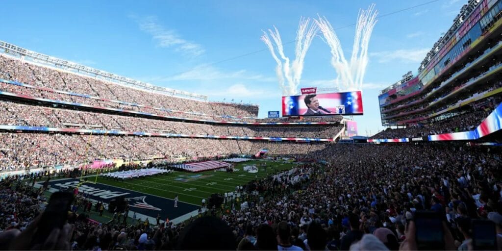 YouTube, Netflix e Fox disputam pacote de cinco jogos da NFL em 2026