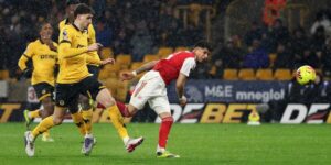 Arsenal, líder da Premier League, enfrenta o Wolverhampton, último colocado - Arsenal/Divulgação