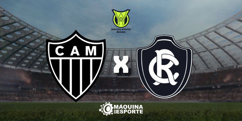Atlético-MG x Remo: Onde assistir ao jogo da 3ª rodada do Brasileirão
