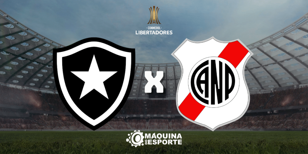 Botafogo x Nacional Potosí: Onde assistir ao jogo de volta da segunda fase da Pré-Libertadores