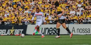 Botafogo-SP e Criciúma, ambos times do FFU, se enfrentam na Série B de 2025 - Luiz Fernando Cosenzo / Agência Botafogo-SP