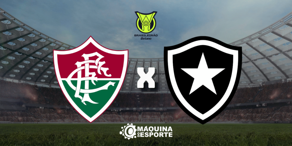 Fluminense x Botafogo: Onde assistir ao clássico carioca da 3ª rodada do Brasileirão