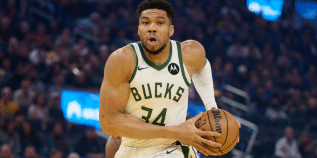 Giannis Antetokounmpo se torna acionista da Kalshi e causa revolta nos fãs da NBA