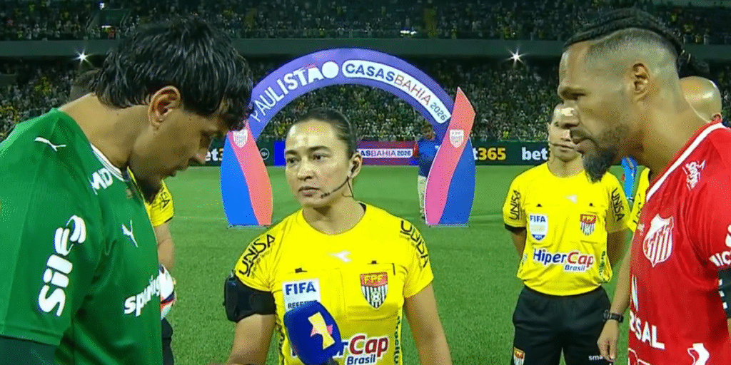 Rolê aleatório: Como uma fritadeira movimentou Casas Bahia, Mondial e Palmeiras no Paulistão