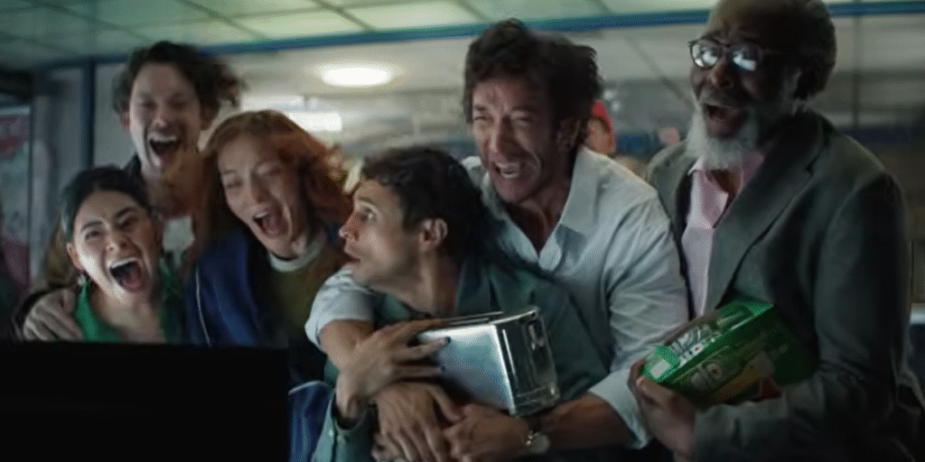 O valor que vem das arquibancadas