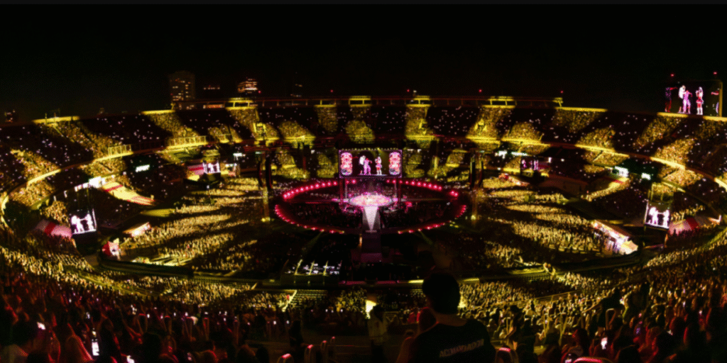 Live Nation e River Plate fecham acordo que inclui naming rights do Mâs Monumental