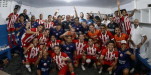 A engenharia financeira do Náutico