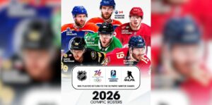 NHL: Como o retorno aos Jogos Olímpicos de Inverno impulsiona os negócios da liga de hóquei dos EUA