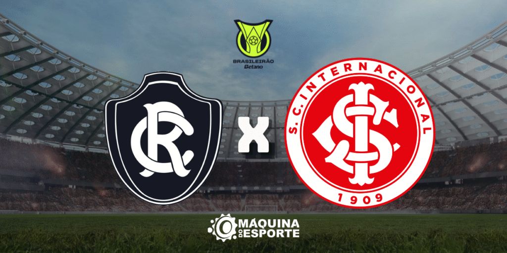 Remo x Internacional: Onde assistir ao jogo da 4ª rodada do Brasileirão
