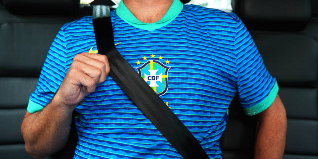 Uber fecha com CBF e será patrocinadora das seleções brasileiras de futebol