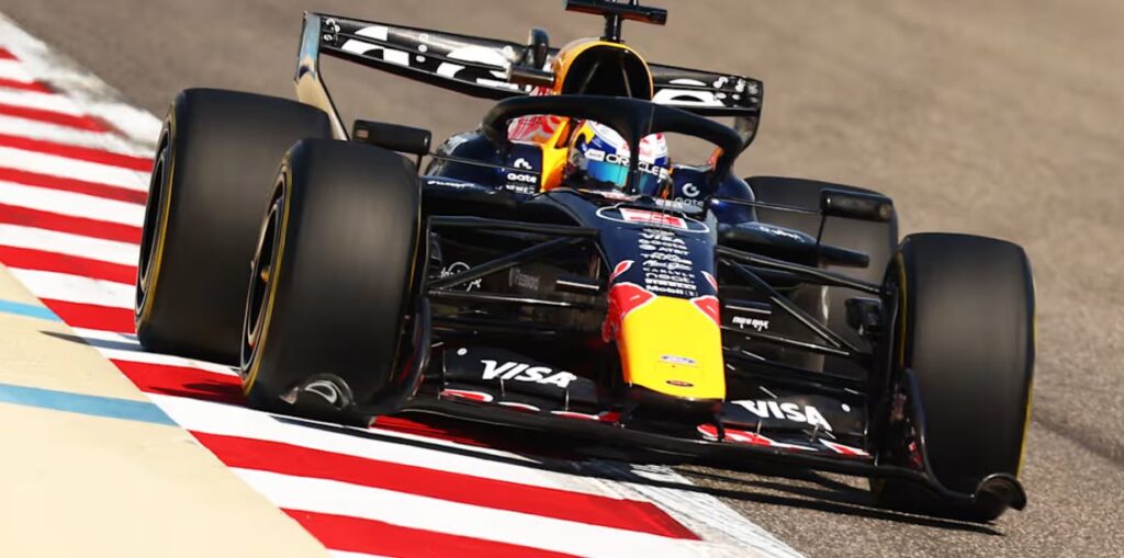 Visa amplia patrocínios às equipes de Fórmula 1 da Red Bull