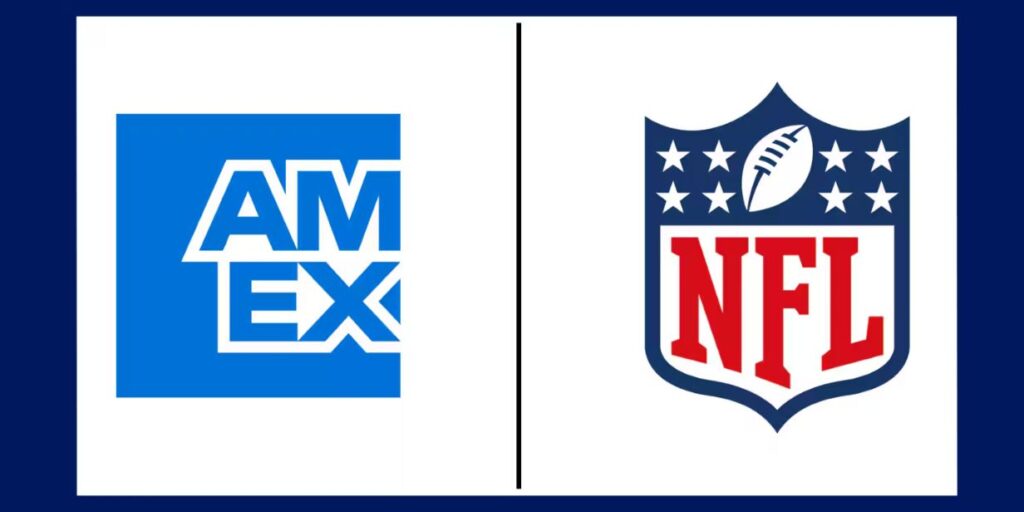 American Express substitui Visa como parceira oficial de pagamentos da NFL