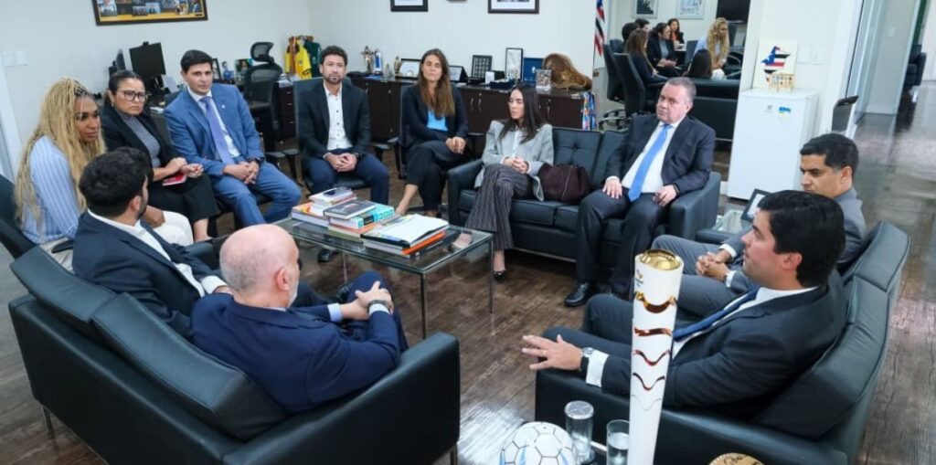 Articulações em Brasília podem definir rumos da Liga Unificada no país