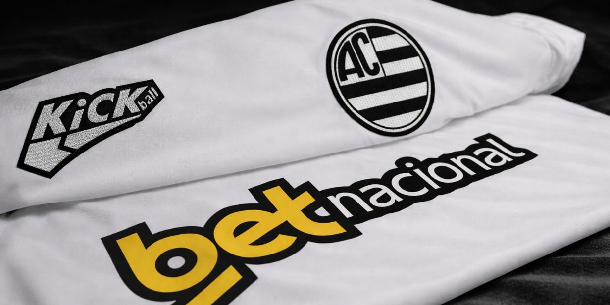 Betnacional assumiu o patrocínio máster do Athletic-MG - Divulgação