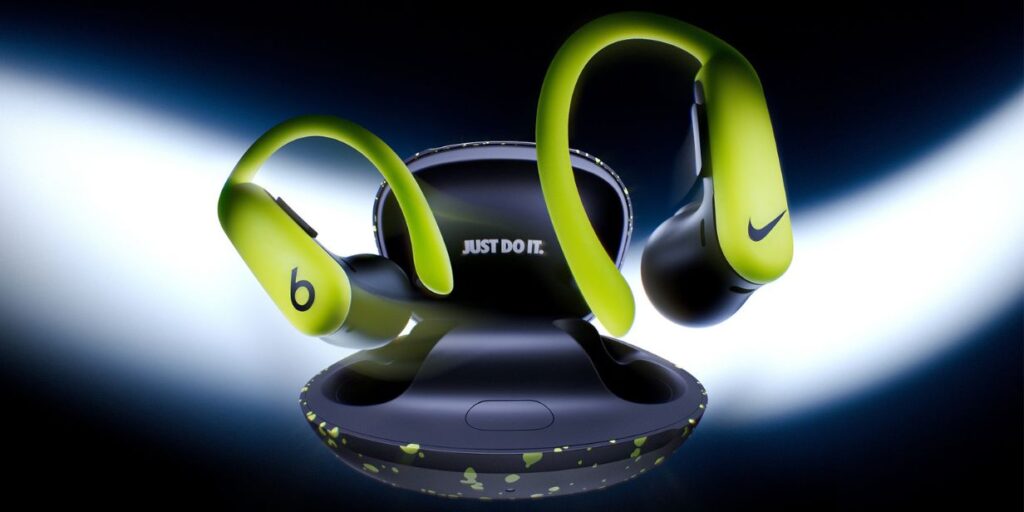 Nike e Beats se unem para lançamento de fones de ouvido com integração de tecnologias