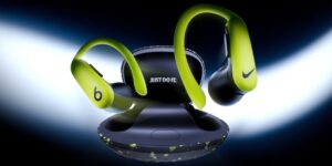 Nike e Beats se unem para lançamento de fones de ouvido com integração de tecnologias