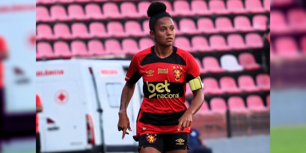 Betnacional assume máster da equipe feminina do Sport em ampliação de parceria