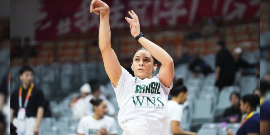 CazéTV estreia no basquete feminino com transmissões das Eliminatórias da Copa do Mundo