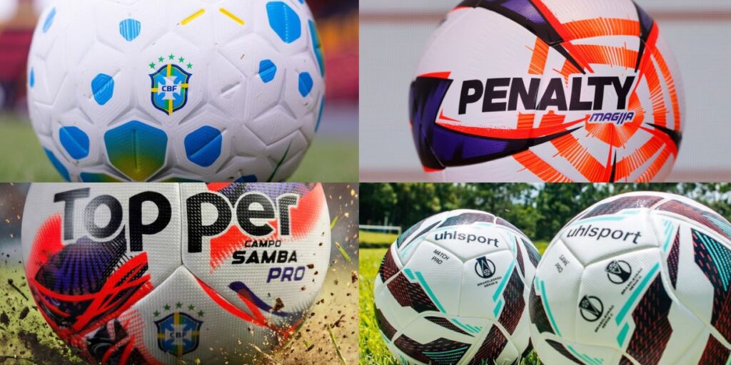 CBF evolui ganhos e distribuição com pulverização de acordos para fornecimento de bolas