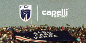 Capelli Sport será fornecedora de material esportivo de Cabo Verde na Copa do Mundo 2026 - Divulgação