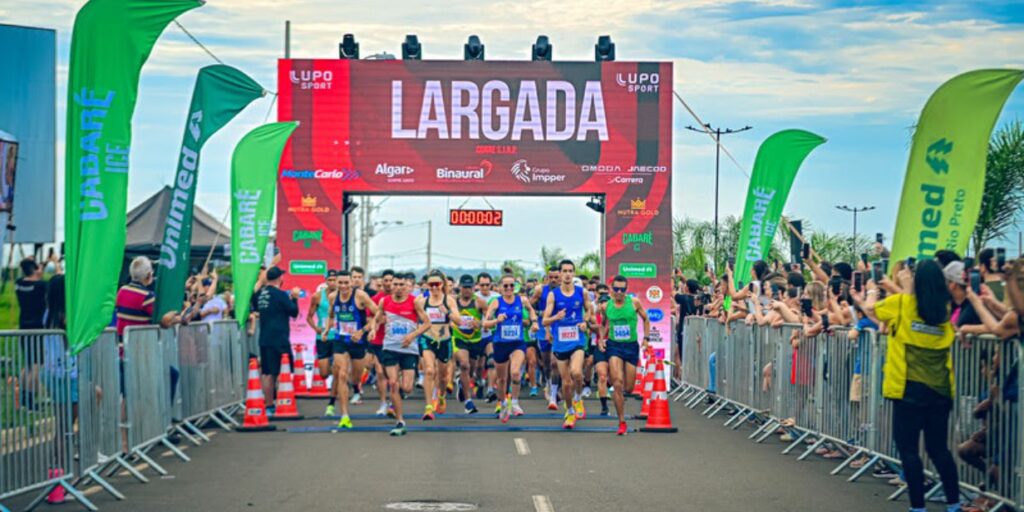 Lupo Sport amplia circuito de corridas para 15 cidades e dobra projeção de público em 2026