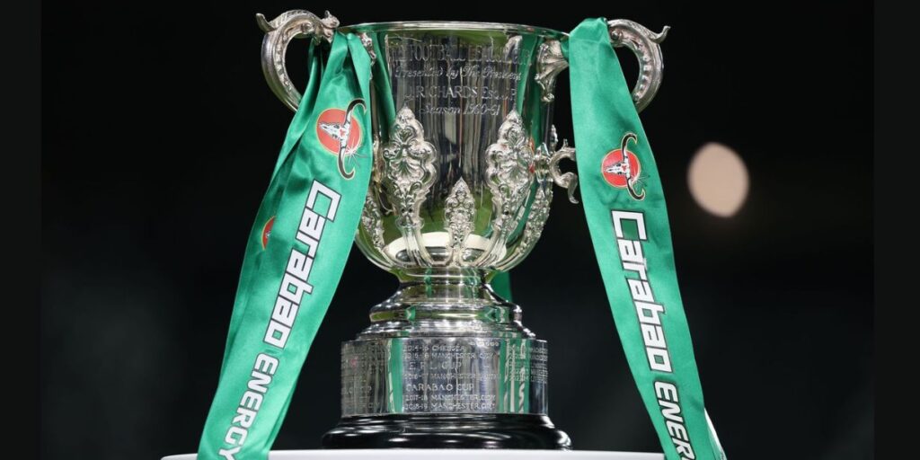 EFL e Carabao renovam naming rights da Copa da Liga Inglesa por mais duas temporadas