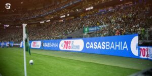 Casas Bahia é uma das novas empresas a fechar com a Sports Hub - Divulgação