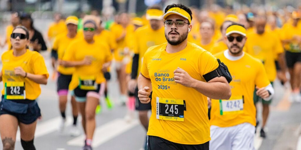 Circuito Banco do Brasil de Corridas terá 10 etapas espalhadas pelo país em 9ª edição