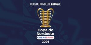 Casas Bahia terá os naming rights da Copa do Nordeste - Divulgação