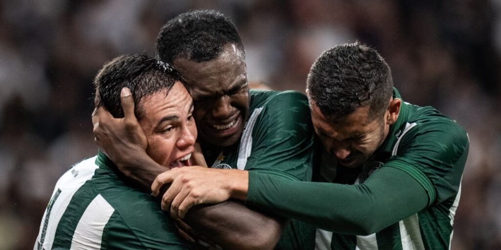 Corinthians x Coritiba registra maior audiência da Globo no Brasileirão 2026 em SP