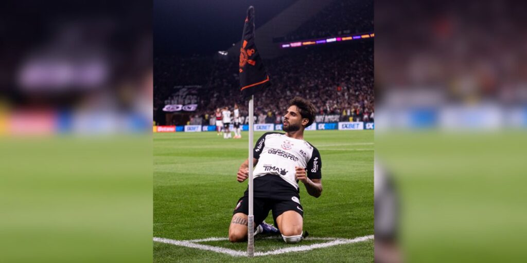 Record registra sua maior audiência do Brasileirão 2026 em SP com Corinthians x Flamengo