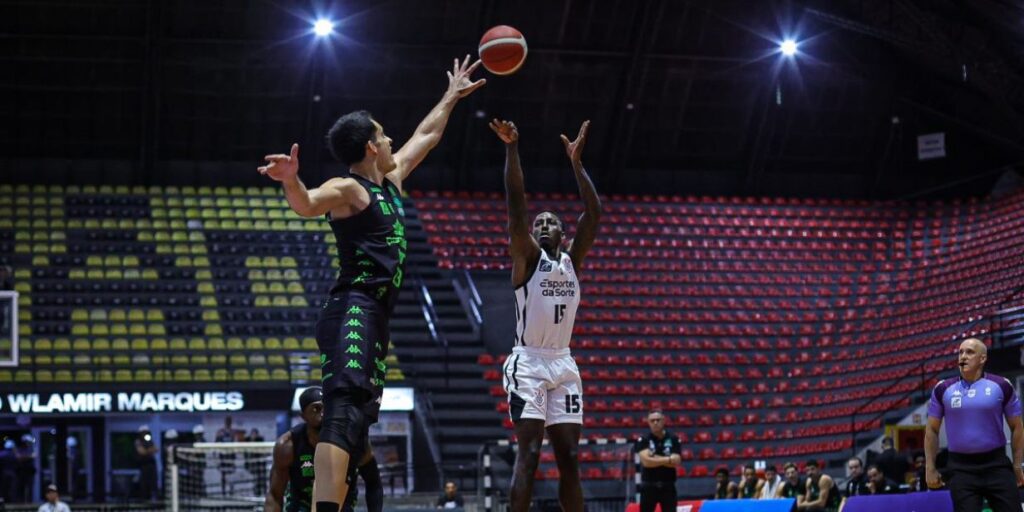 Xsports anuncia parceria comercial com Caixa para NBB 2025/2026