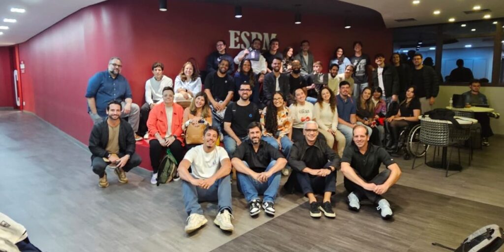 Curso Máquina e ESPM: como as principais ligas esportivas do mundo funcionam