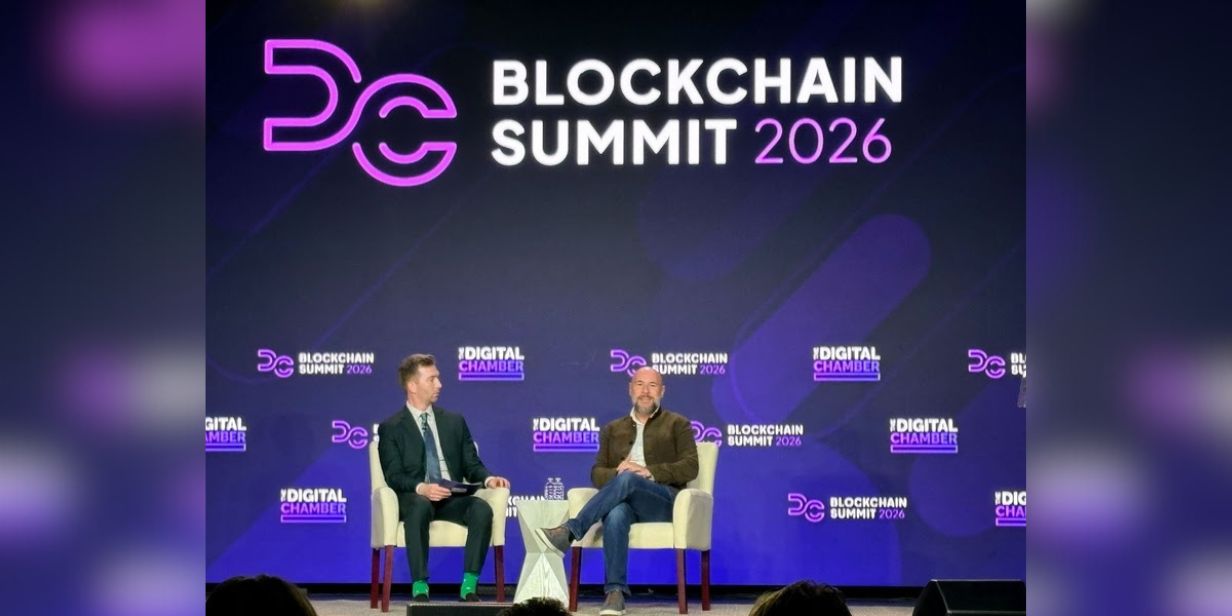 DC Blockchain Summit, em Washington, evento que discutiu ativos digitais - Divulgação