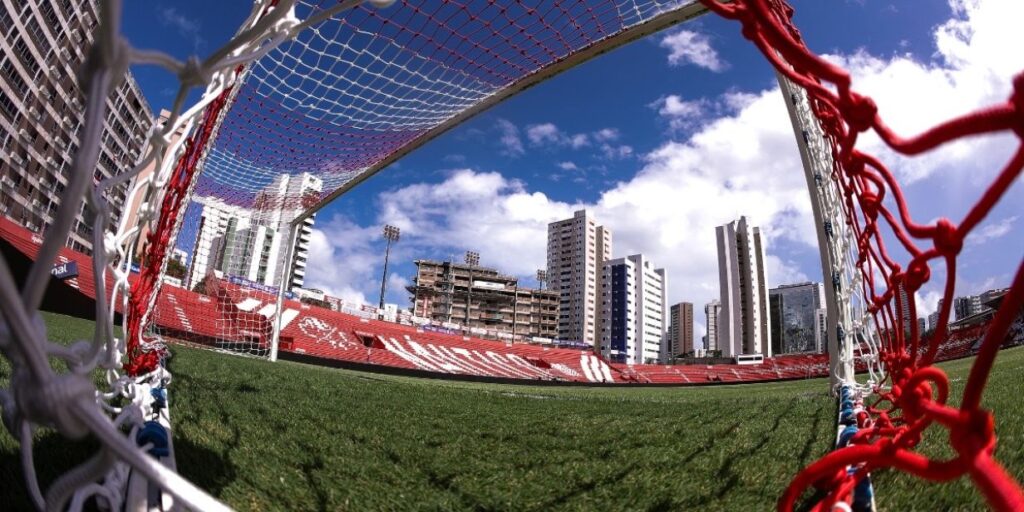 Com naming rights de estádio, Náutico quadruplica acordo com Esportes da Sorte