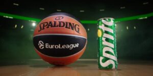 Euroliga de basquete fecha acordo com Coca-Cola e terá Sprite como parceira global