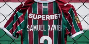Fluminense renovou com Superbet e aumentou as entregas à patrocinadora - Divulgação
