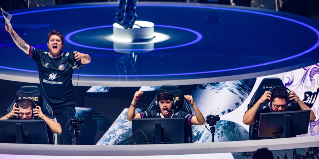 Fluxo W7M entra para o programa de parceiros da Esports World Cup em 2026