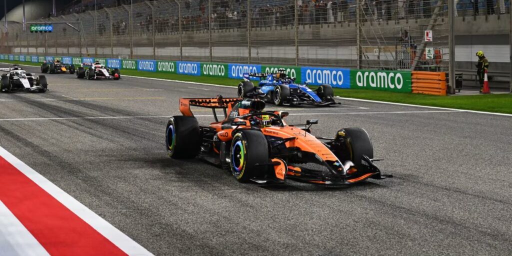 Fórmula 1 anuncia Betway como primeira parceira de apostas