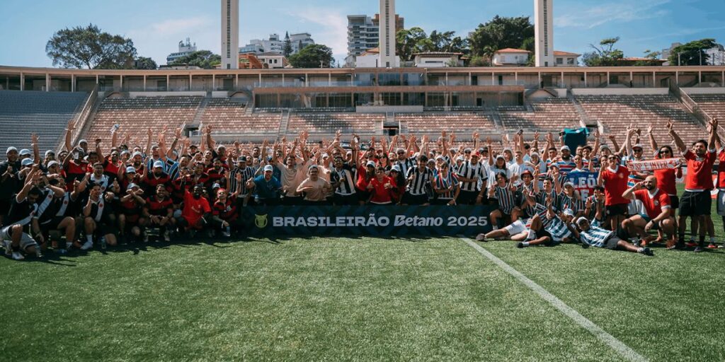 Betano promove ativação com torcida do Flamengo e lança 2ª edição do Betano Day