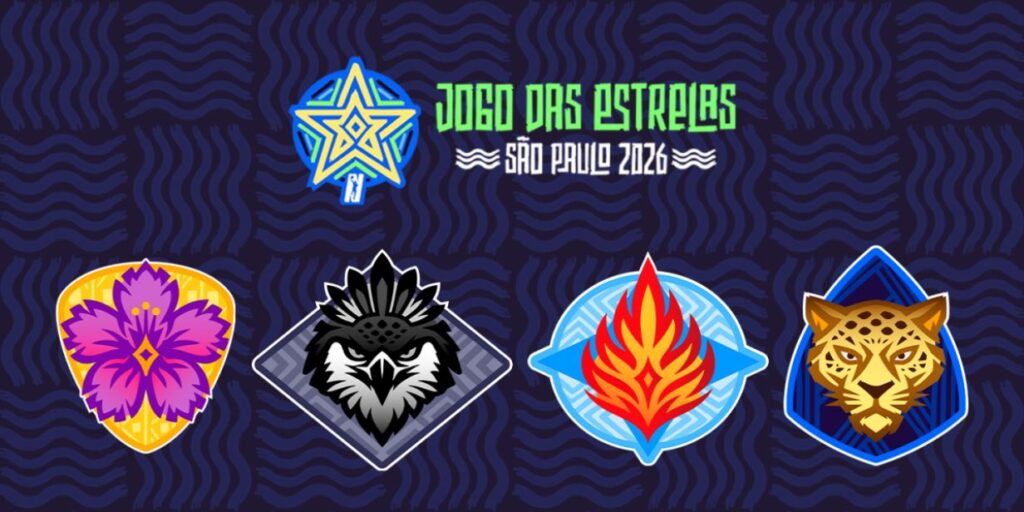 Jogo das Estrelas do NBB reúne destaques da liga em evento com experiências além das quadras