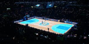 Jogo das Estrelas do NBB usa quadra de led para evoluir entregas comerciais e conexão com público