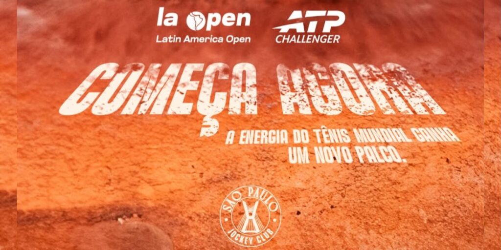 LA Open: Onde assistir ao Challenger 100 de São Paulo ao vivo