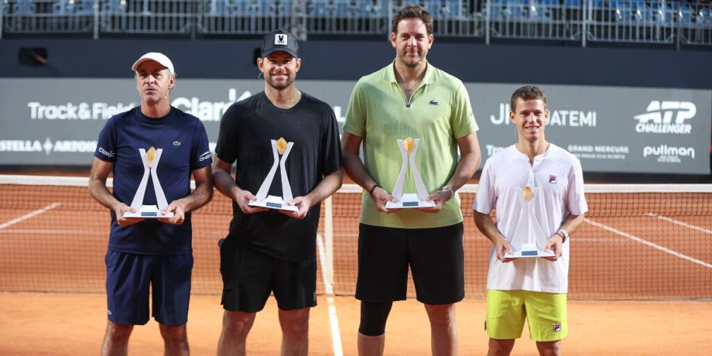 LA Open investe em infraestrutura e experiência para crescer no circuito da ATP